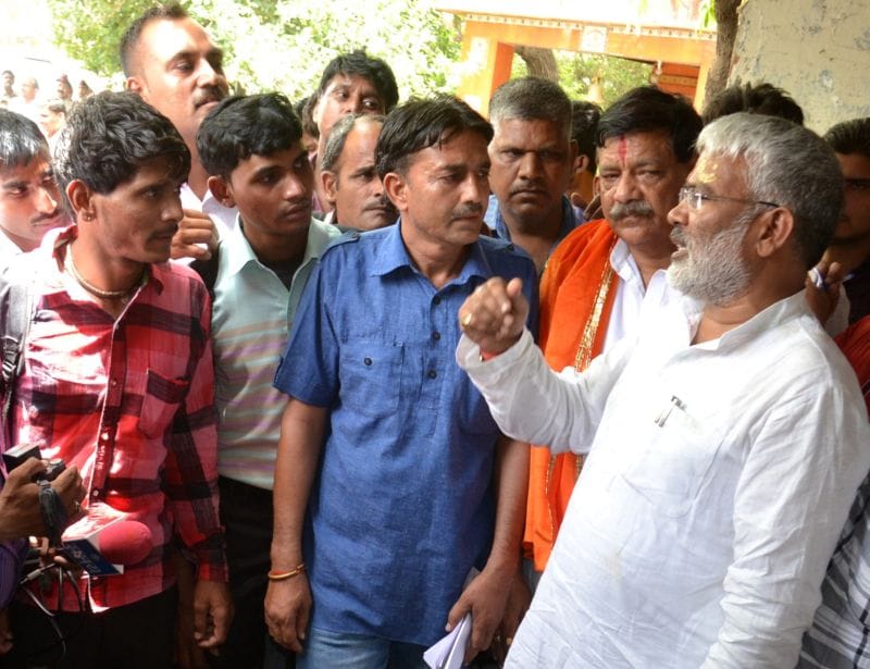 Mathura will soon meet Volvo: Independent