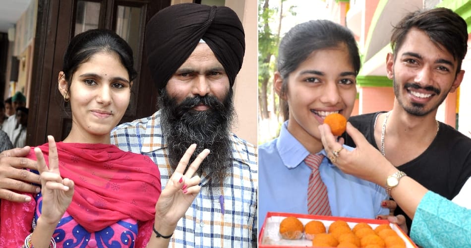 punjab school education board 10th class result, mohali news