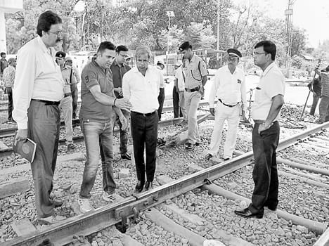 Railway investigation into team formed