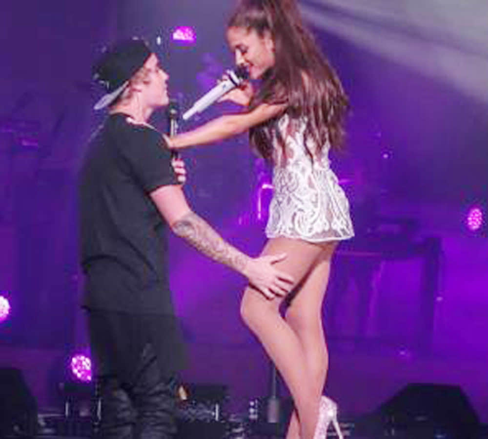 Manchester Arena Ariana Grande concert bomb blast 