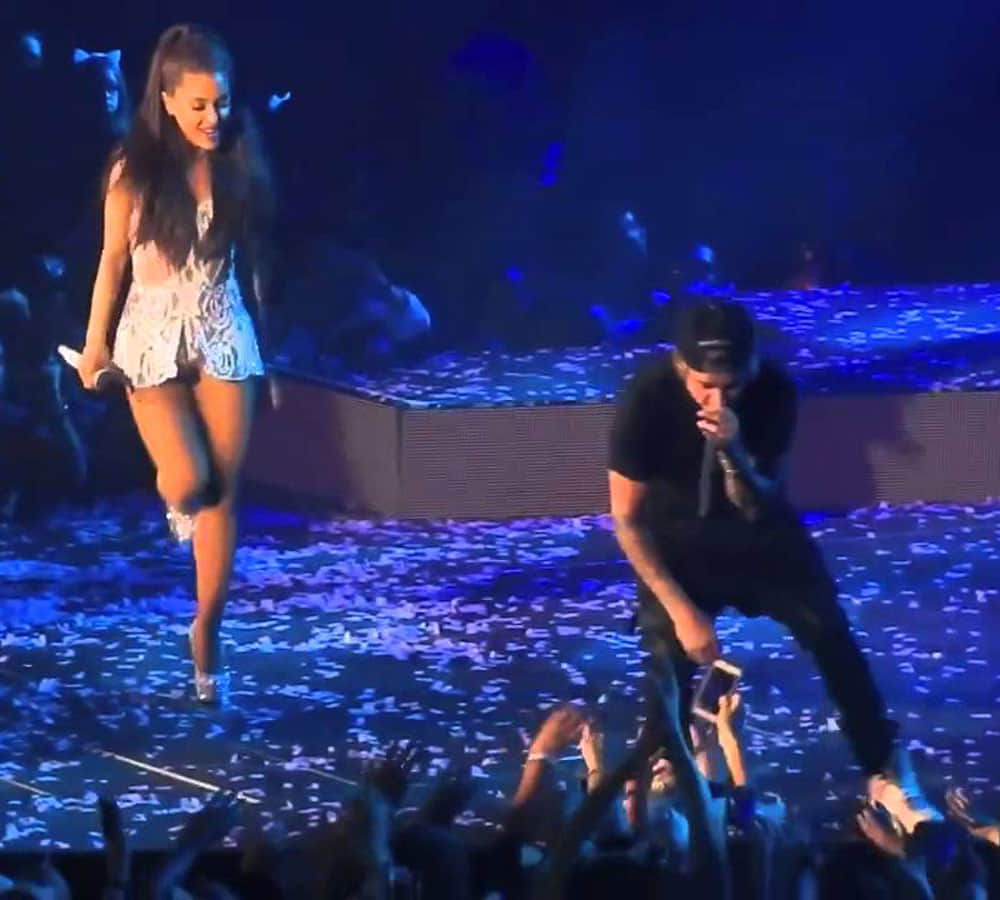 Manchester Arena Ariana Grande concert bomb blast 
