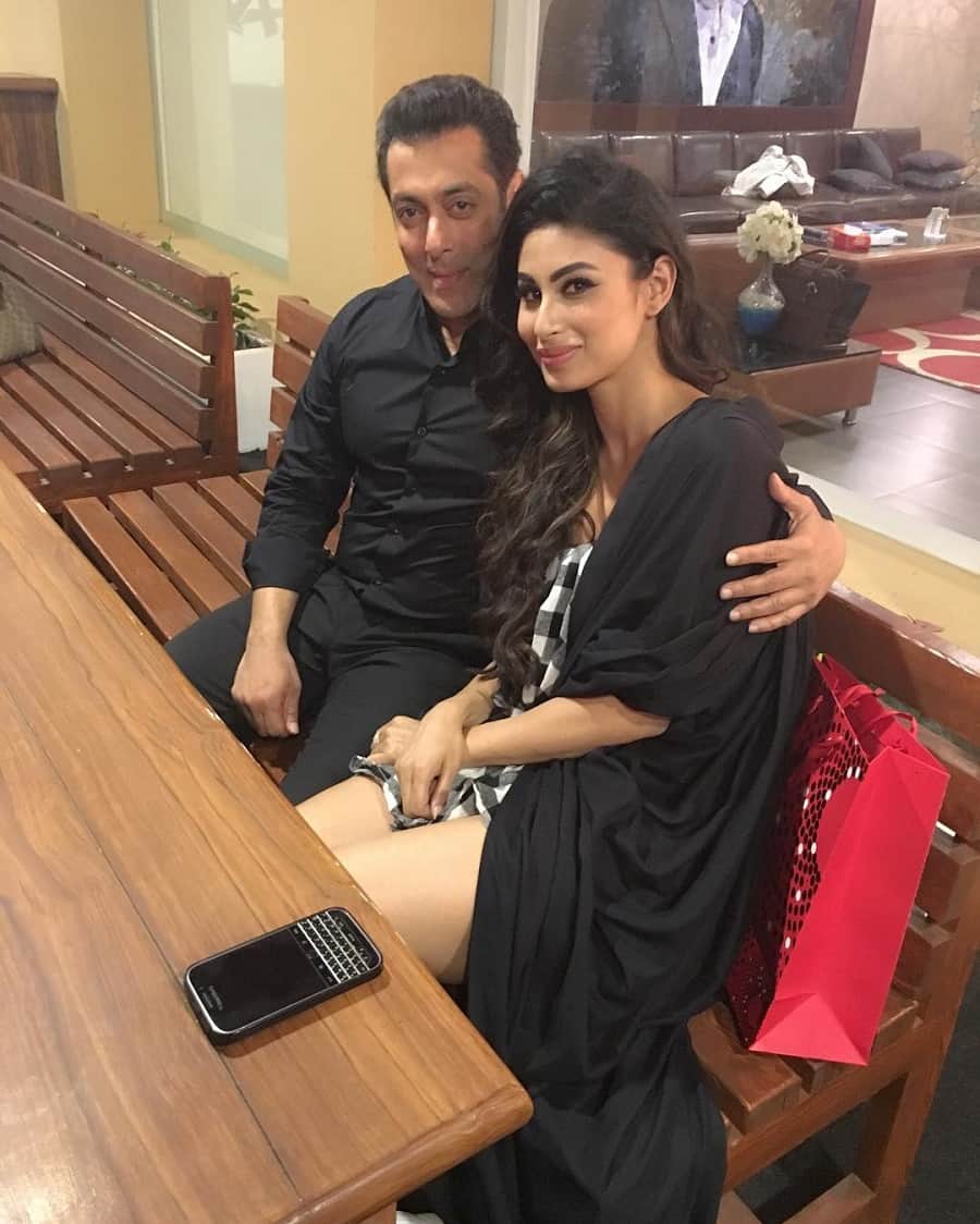 tv actress Mouni Roy has lost so much weight she looks unrecognisable
