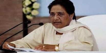 BSP Supremo Mayawati, will arrive in Saharanpur, will meet together with families of victims