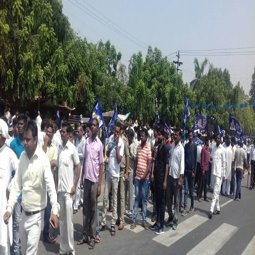 Mayawati's extraordinary wait for BSP workers in Meerut, view Photos