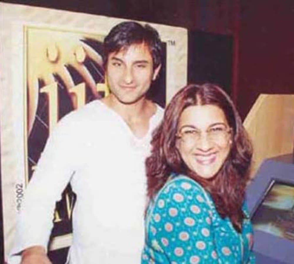 kareena kapoor was attend saif and amrita singh marriage know what she said