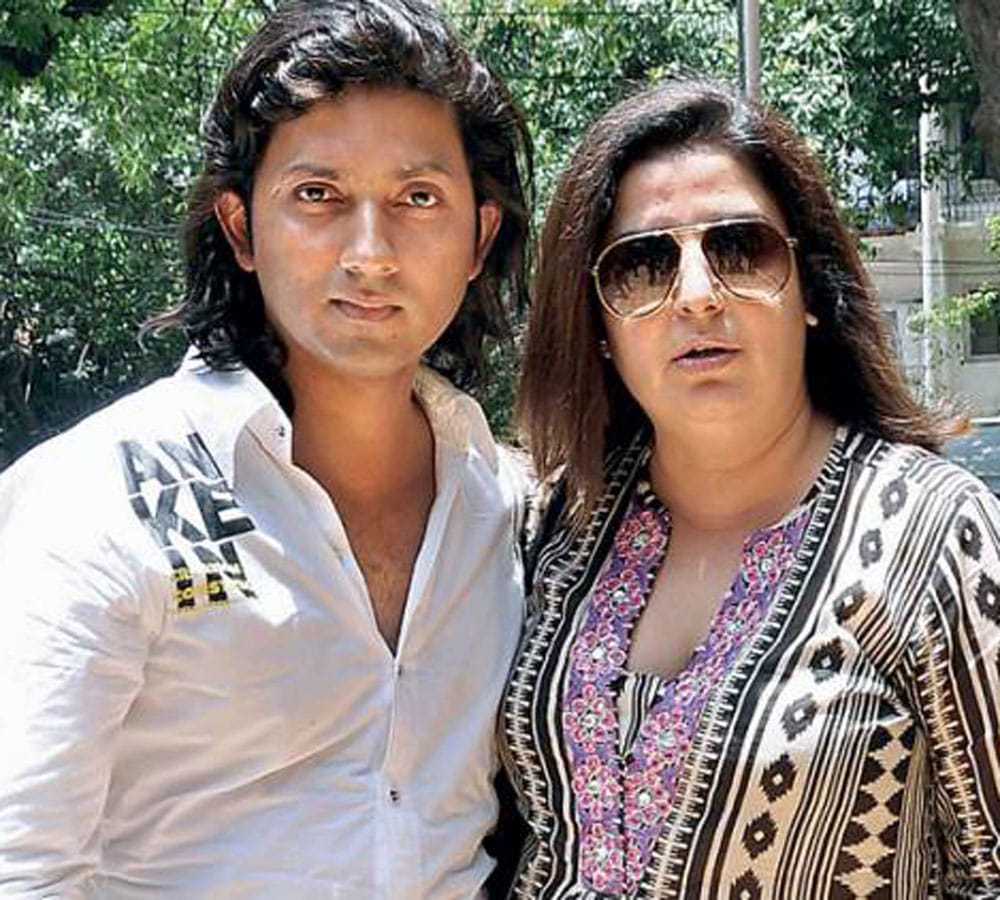 birthday special story of gfilm maker farah khan husband shirish kunder
