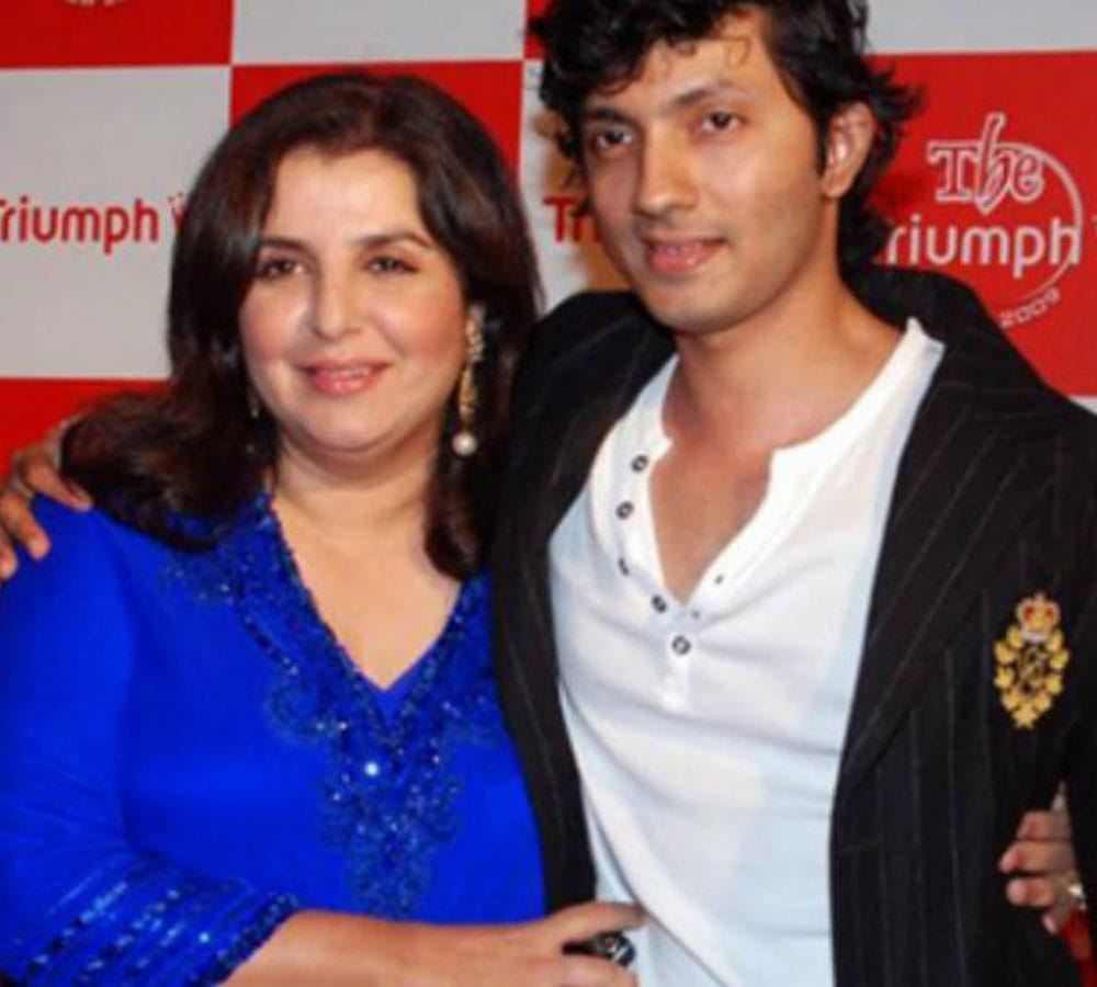 birthday special story of gfilm maker farah khan husband shirish kunder