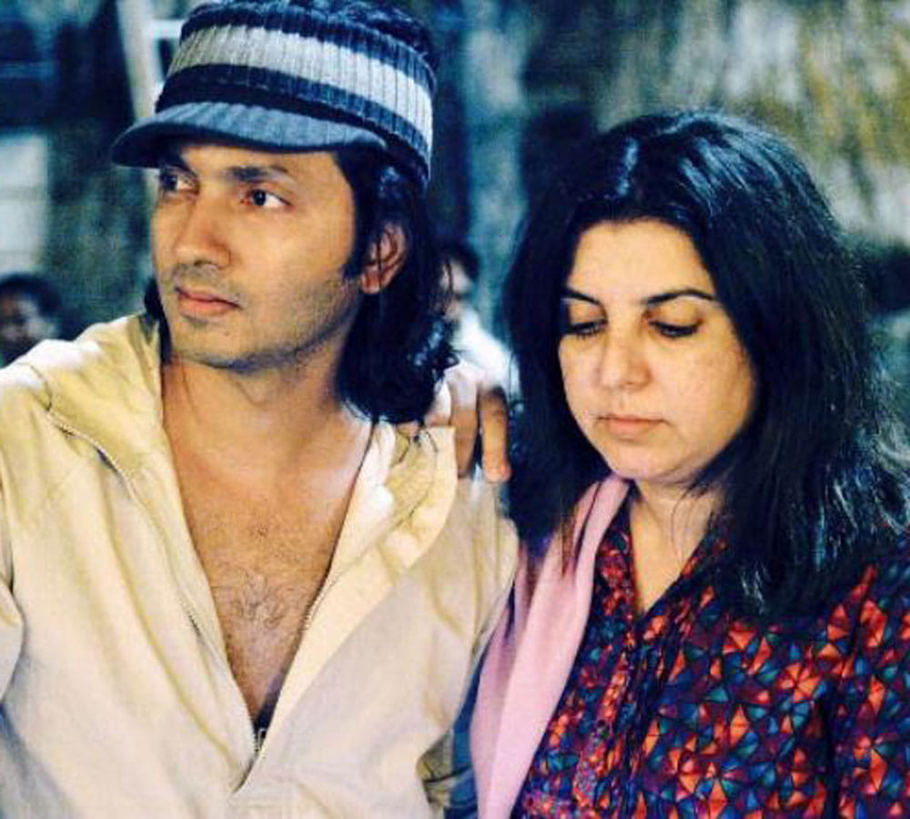 birthday special story of gfilm maker farah khan husband shirish kunder