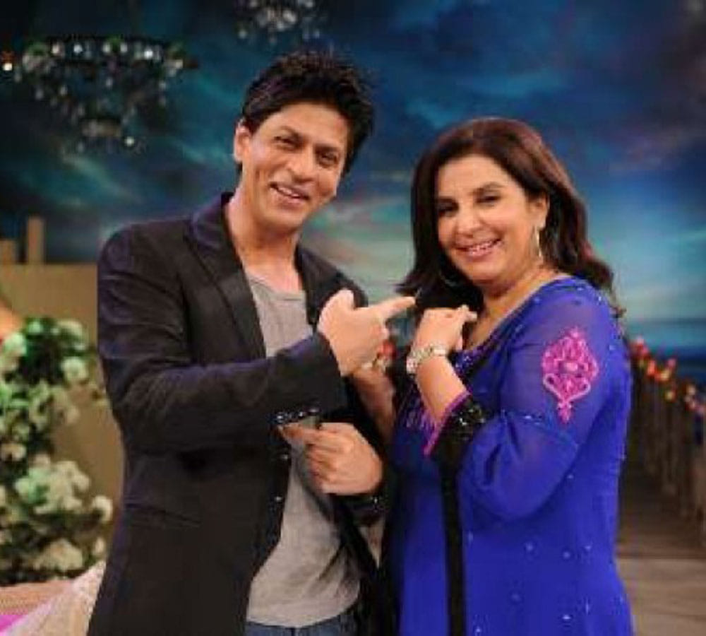 birthday special story of gfilm maker farah khan husband shirish kunder