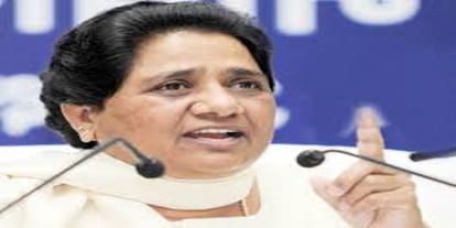 BJP has resorted to Saharanpur riots, administration did the bias : mayawati
