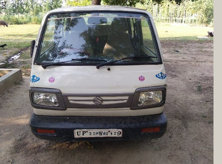Van used in the knife, seizure