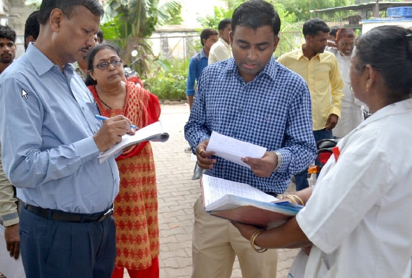 DM reached Women Hospital Li jsv payment information
