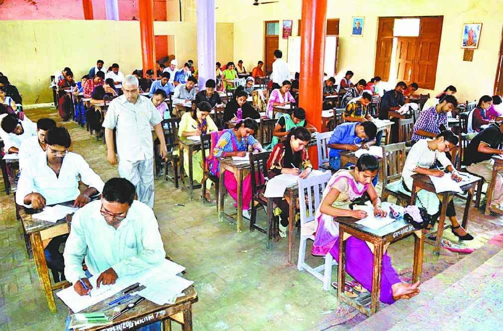 BSc and MA Examination, 62 absent