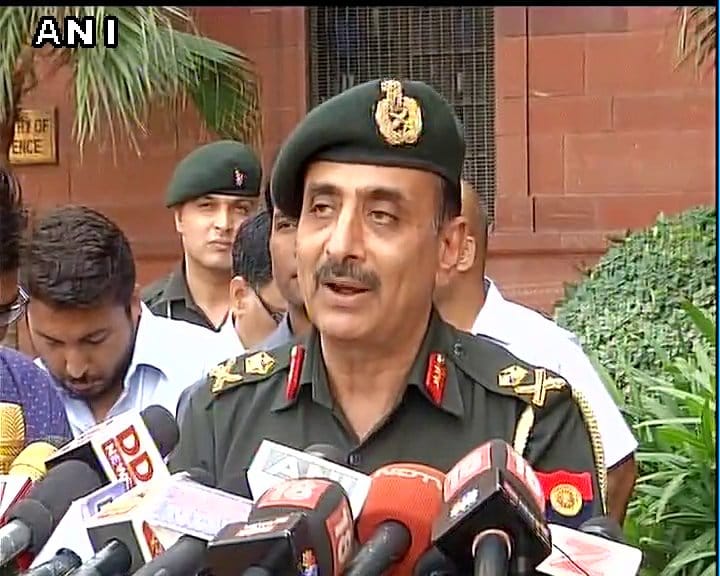 Indian Army sends strong message to Pakistan, strikes Pakistani posts along Line of Control
