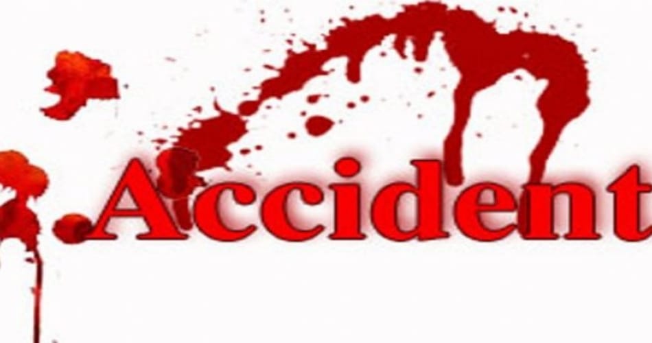  three died in road accident in garhshankar