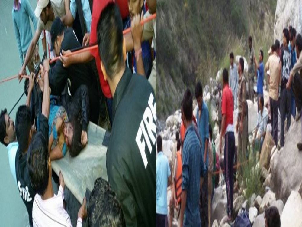 truth of uttarakhand bus accident