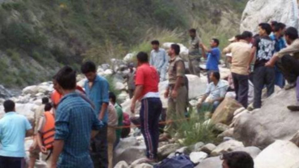 truth of uttarakhand bus accident