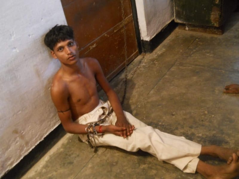son torched her house after fight with mother in mainpuri