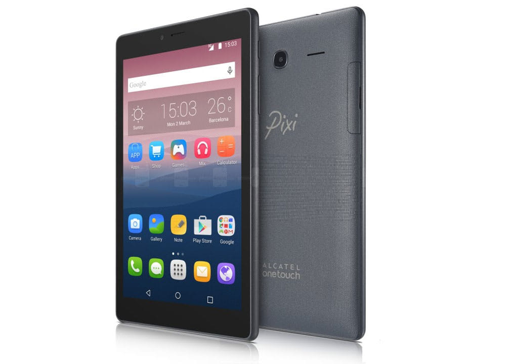 Alcatel 