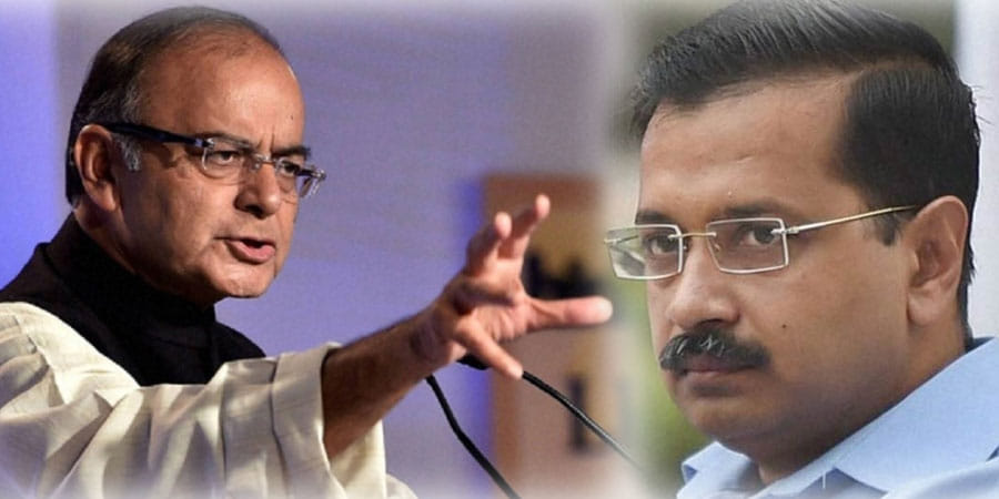 defamation case arun jaitley and arvind kejriwal 