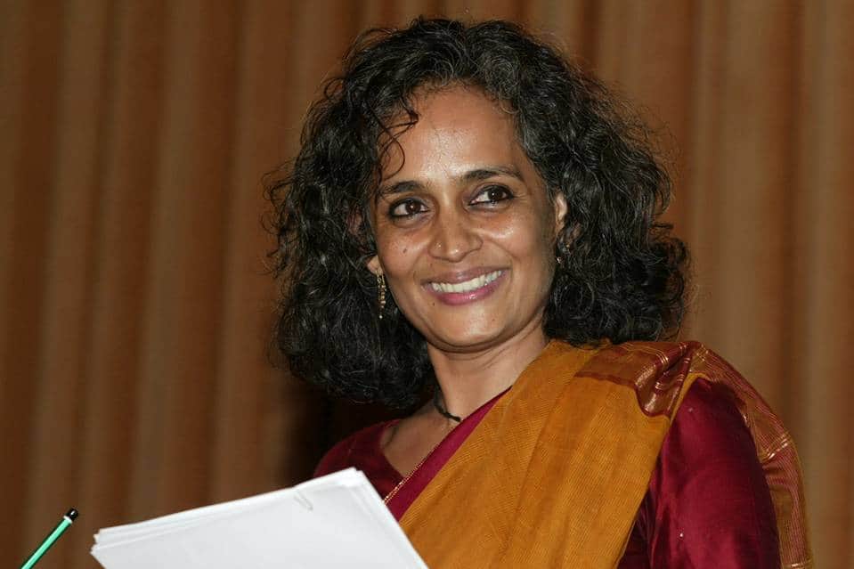 Arundhati Roy Life Massey Sahib to Marriage With Pradip Krishen