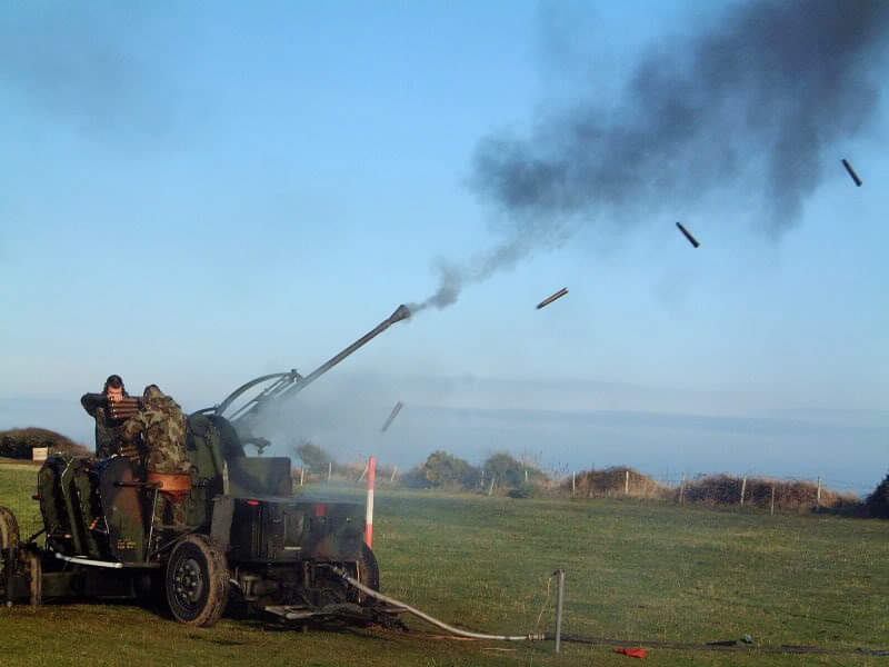 Know about the weapons of indian army that targets terrorist bunkers in nowshera