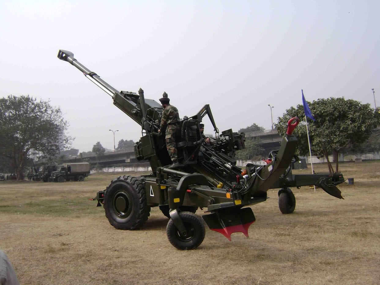  Defence ministry seek information of UPA govt by CBI in Bofors case