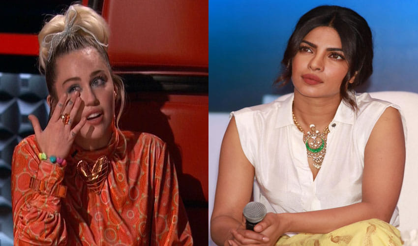 Priyanka, Dwayne Johnson, Miley Cyrus Condemn Terror Attack At Ariana Grande Manchester Concert