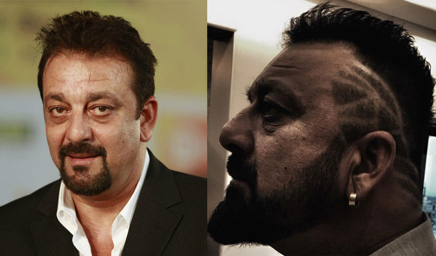 Sanjay Dutt Sports A New Look For 'Saheb, Biwi Aur Gangster 3' Directed By Tigmanshu Dhulia