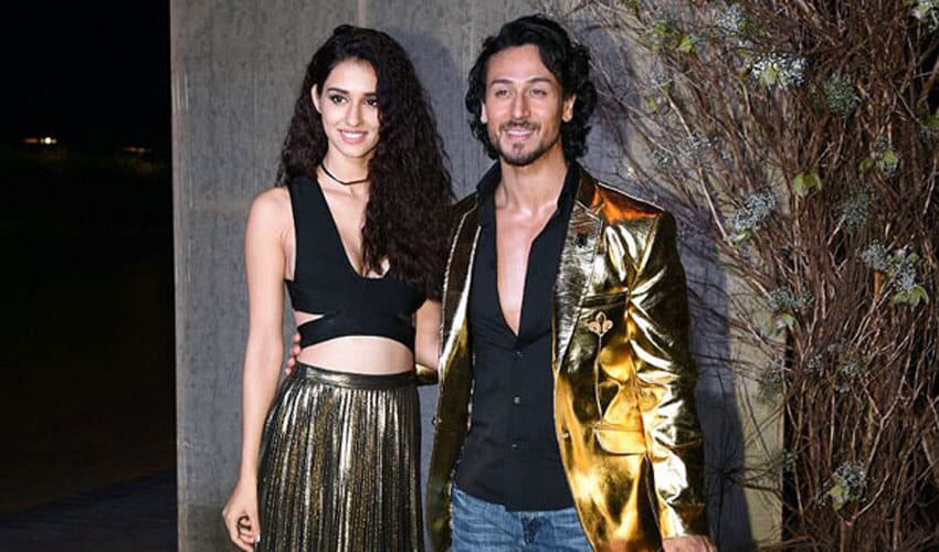 tiger shroff and disha patani relationship is not going well nidhhi agerwal is the reason