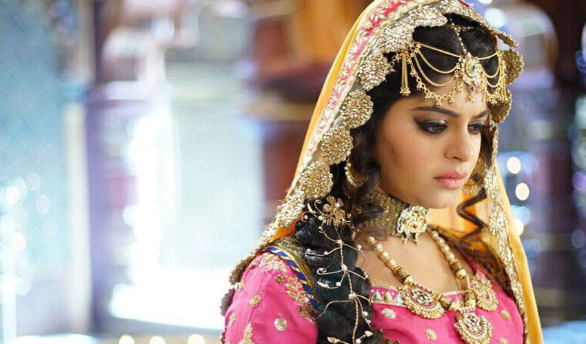 sneha wagh faints on the set of sher e punjab maharaja ranjit singh