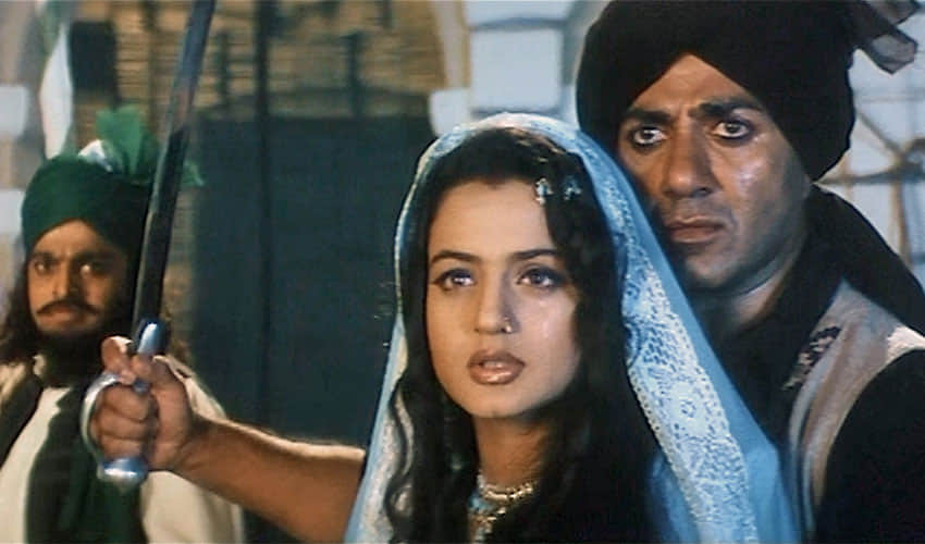 Gadar 2 actor Sunny Deol says Bollywood was against Gadar when it released but audiences love changed them