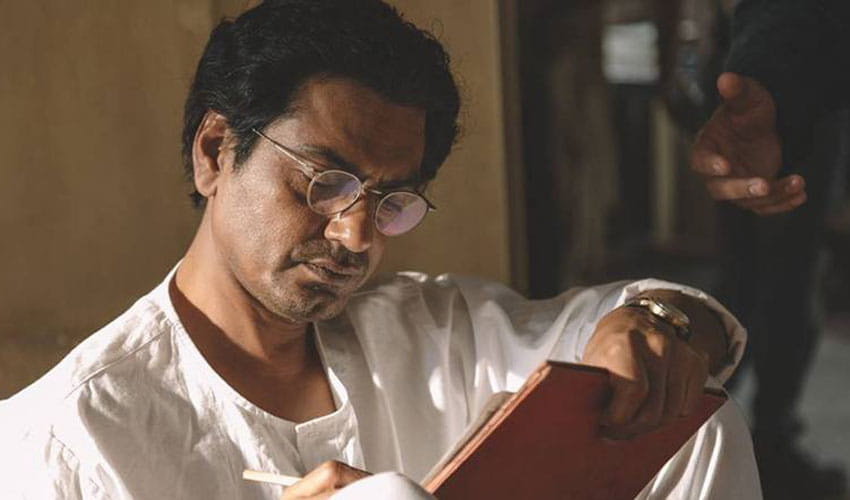 nawazuddin siddiqui‬ film manto first look poster is released in cannes film festival