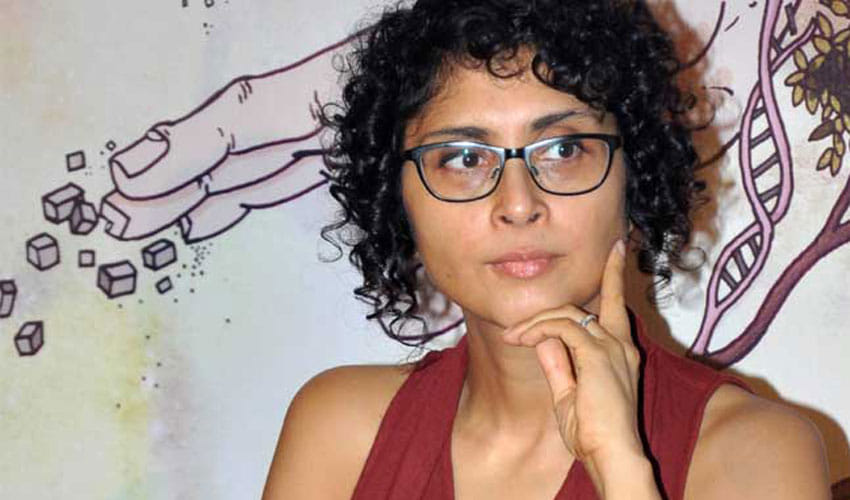kiran rao speaks on rumors about aamir khan taking fatima sana shaikh in Thugs of Hindostan