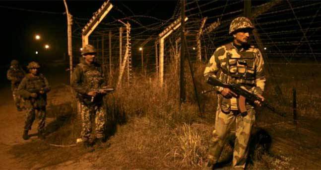 Border Infiltration in India, kashmir is easy passage from pakistani side