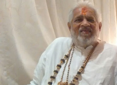 Chandraswami has connections from Rajasthan