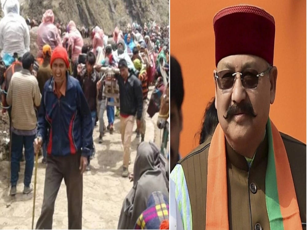 state govt is not serious about chardham yatra 