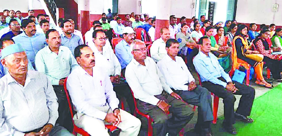Respected retired teachers and intellectuals