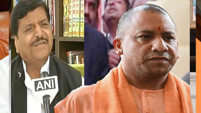cm yogi clement on shivpal