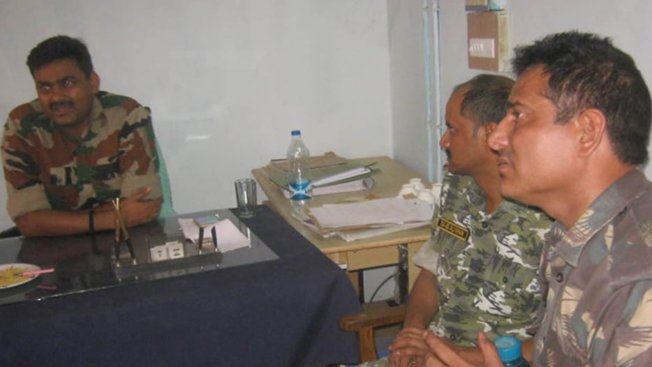 dacoit babili kol and police encounter