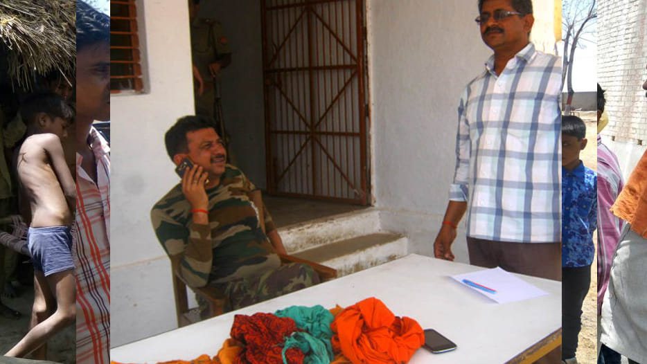 dacoit babili kol and police encounter