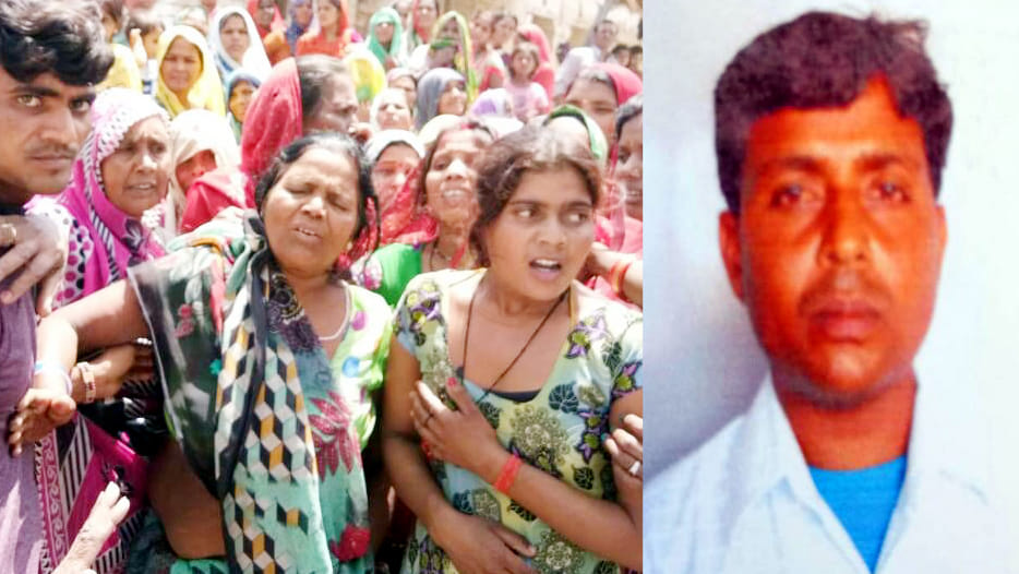 chhedilal death reason is laghushanka