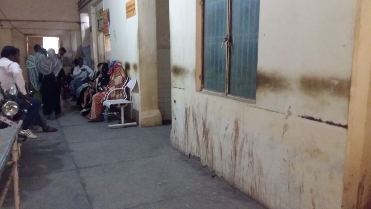 People killed at the commotion