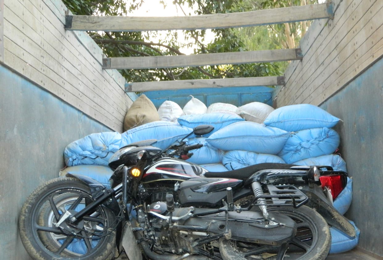 Headquarters order, renewal of Doda warehouses verification