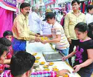 Bada Mangal celebrated in city