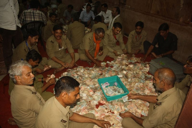26 lakhs in the same piggy bank