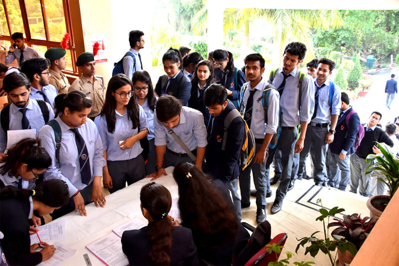 awadh university gives marksheet and degree online