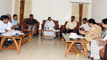 minister gulab devi says about government plan