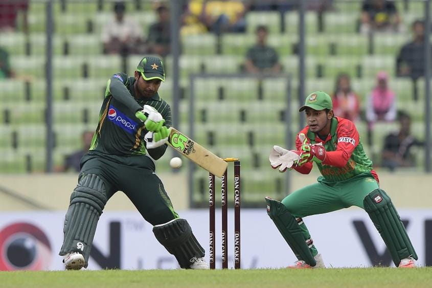  Champions Trophy 2017: Haris Sohail replaces unfit Umar Akmal in pakistan Squad 