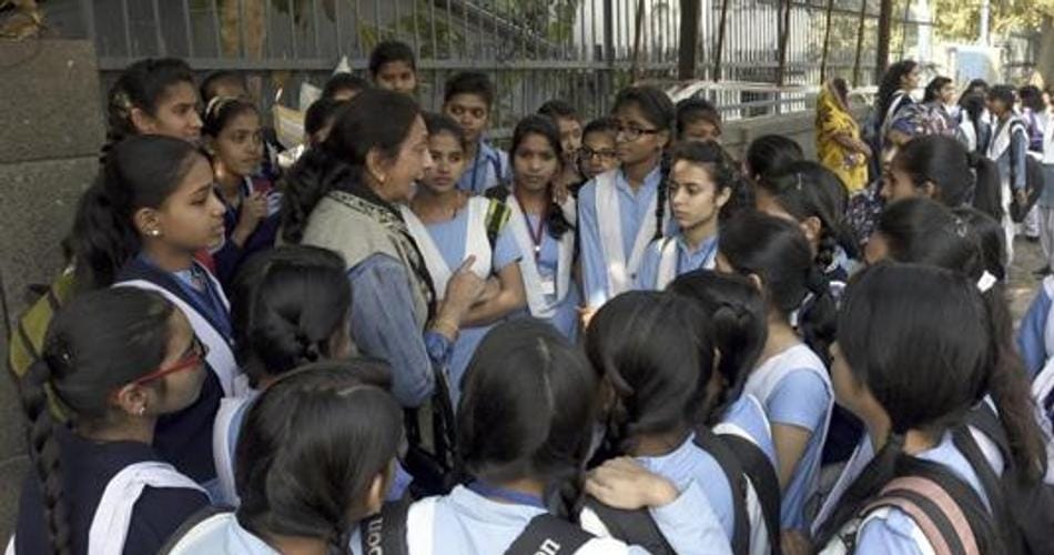 haryana topper story